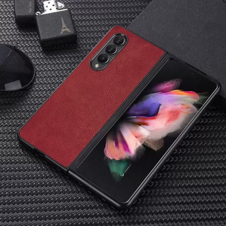 Futrola za Samsung Galaxy Z Fold 4/Fold4 leđa Canvas G - crvena