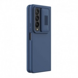 Futrola za Samsung Galaxy Z Fold 4/Fold4 leđa Nillkin Cam shield Silky - plava