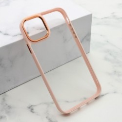 Futrola za iPhone 11 leđa Elegant edge - roza