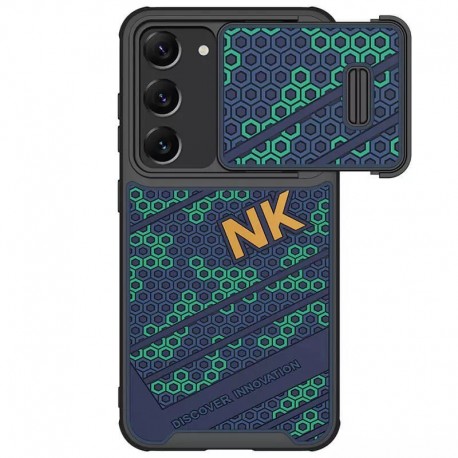 Futrola za Samsung Galaxy S23 leđa Nillkin Striker Cam shield - crna