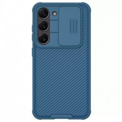Futrola za Samsung Galaxy S23 Plus leđa Nillkin Cam shield pro - plava