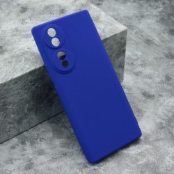 Futrola za Huawei Honor 70 leđa Gentle color - plava