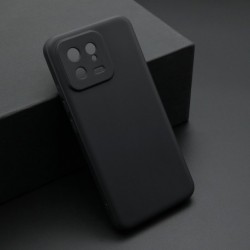 Futrola za Xiaomi 13 leđa Ultra tanki kolor - crna