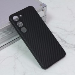 Futrola za Samsung Galaxy S23 leđa Carbon fiber - crna