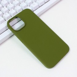 Futrola za iPhone 14 leđa Summer color - zelena