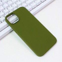 Futrola za iPhone 14 Plus leđa Summer color - zelena