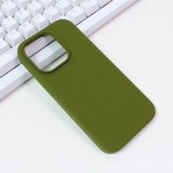 Futrola za iPhone 14 Pro leđa Summer color - zelena