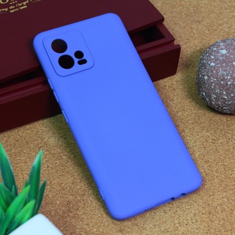 Futrola za Motorola Moto G72 leđa Giulietta - mat ljubičasta