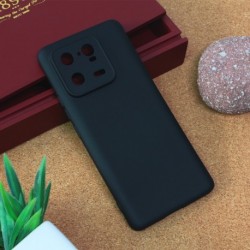 Futrola za Xiaomi 13 Pro leđa Giulietta - mat crna