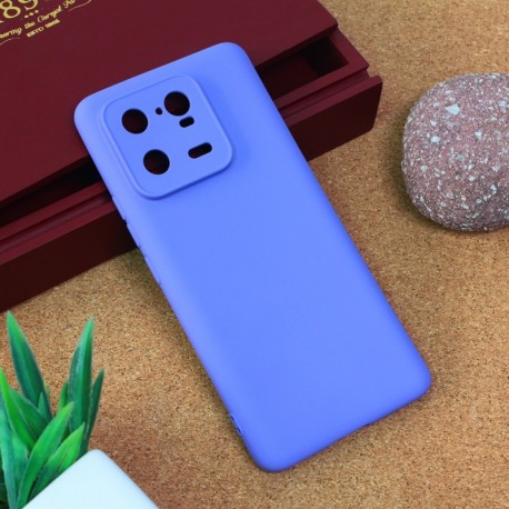 Futrola za Xiaomi 13 Pro leđa Giulietta - mat ljubičasta