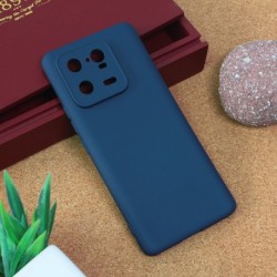 Futrola za Xiaomi 13 Pro leđa Giulietta - mat tamno plava
