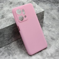 Futrola za Huawei Honor X7a leđa Gentle color - roza