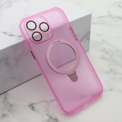 Futrola za iPhone 14 Pro Max leđa Stylish magsafe - pink