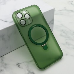 Futrola za iPhone 14 Pro Max leđa Stylish magsafe - zelena