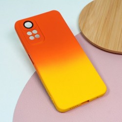 Futrola za Xiaomi Redmi Note 11/11S leđa Spring 2 - oranž-žuta