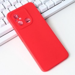 Futrola za Xiaomi Redmi 12C/Poco C55 leđa Camera pro - crvena