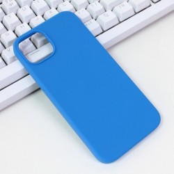 Futrola za iPhone 14 Plus leđa Summer color - plava