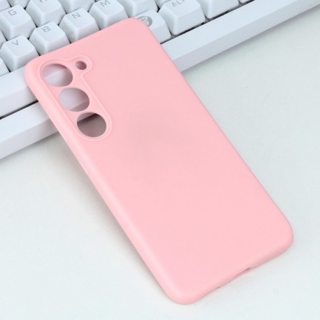 Futrola za Samsung Galaxy S23 leđa Summer color - roza