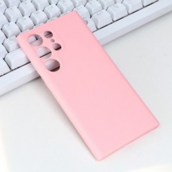 Futrola za Samsung Galaxy S23 Ultra leđa Summer color - roza
