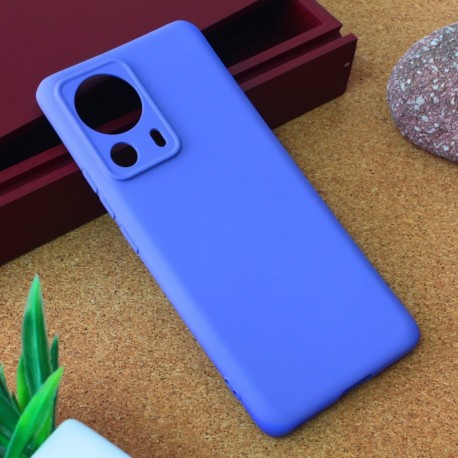 Futrola za Xiaomi 13 Lite leđa Giulietta - mat ljubičasta