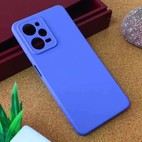 Futrola za Xiaomi Redmi Note 12/5G leđa Giulietta - mat ljubičasta