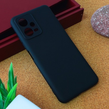 Futrola za Xiaomi Redmi Note 12 Pro leđa Giulietta - mat crna