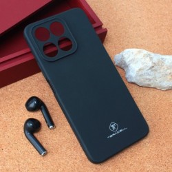 Futrola za Huawei Honor X8a leđa Teracell skin - mat crna