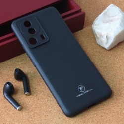 Futrola za Xiaomi 13 Lite leđa Teracell skin - mat crna