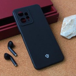 Futrola za Xiaomi Redmi Note 12 4G leđa Teracell skin - mat crna