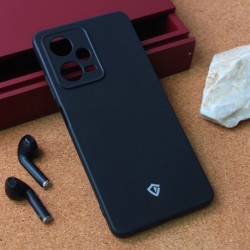 Futrola za Xiaomi Redmi Note 12 Pro leđa Teracell skin - mat crna