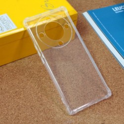 Futrola za Huawei Honor Magic 5 lite leđa Ice cube - providna