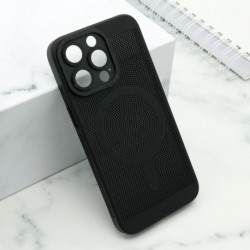 Futrola za iPhone 13 Pro leđa Breath MagSafe - crna