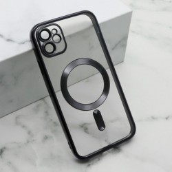 Futrola za iPhone 11 leđa Cam protect MagSafe - crna