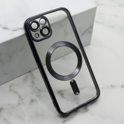 Futrola za iPhone 13 leđa Cam protect MagSafe - crna