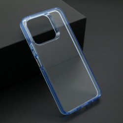 Futrola za Huawei Honor X8a leđa Color frame - plava