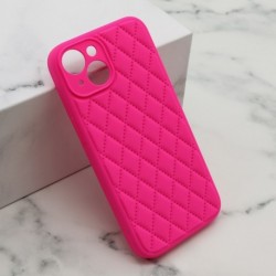 Futrola za iPhone 14 leđa Colorful diamond - pink