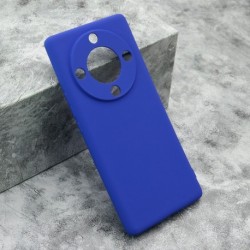Futrola za Huawei Honor Magic 5 lite leđa Gentle color - plava