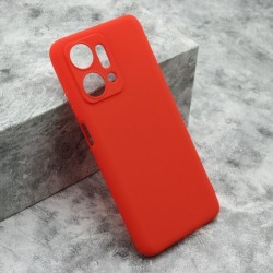 Futrola za Huawei Honor X7a leđa Gentle color - crvena