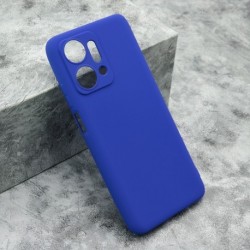 Futrola za Huawei Honor X7a leđa Gentle color - plava