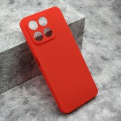 Futrola za Huawei Honor X8a leđa Gentle color - crvena