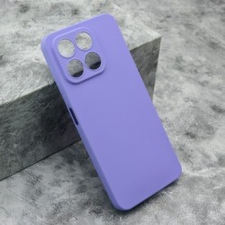 Futrola za Huawei Honor X8a leđa Gentle color - lila