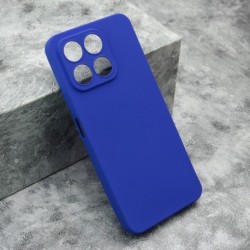 Futrola za Huawei Honor X8a leđa Gentle color - plava