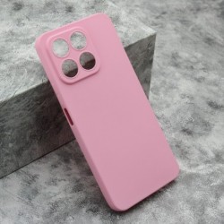 Futrola za Huawei Honor X8a leđa Gentle color - roza