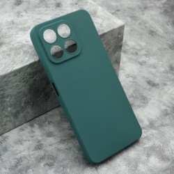 Futrola za Huawei Honor X8a leđa Gentle color - zelena