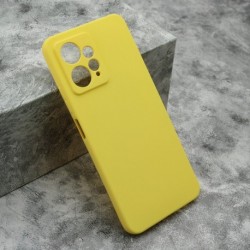 Futrola za Xiaomi Redmi Note 12 4G leđa Gentle color - žuta