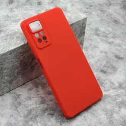 Futrola za Xiaomi Redmi Note 12 Pro 4G leđa Gentle color - crvena