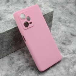 Futrola za Xiaomi Redmi Note 12 Discovery/12 Explorer/12 Pro Plus leđa Gentle color - roza