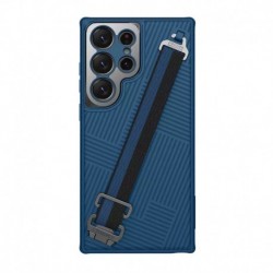 Futrola za Samsung Galaxy S23 Ultra leđa Nillkin strap - plava
