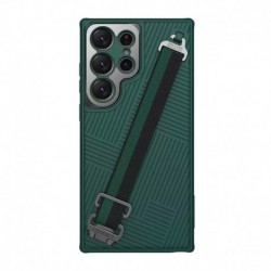 Futrola za Samsung Galaxy S23 Ultra leđa Nillkin strap - zelena