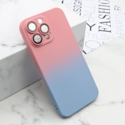Futrola za iPhone 14 Pro Max leđa Spring 2 - roze-plava